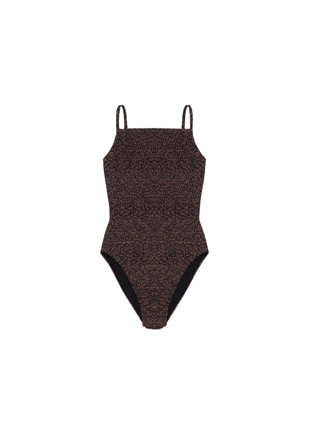 The New Society - Solvang printed women's swimsuit