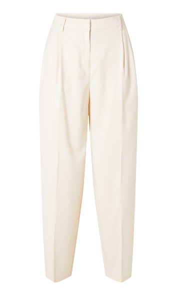 Off-white pleated pants