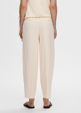 Off-white pleated pants