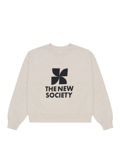 The New Society - Ontario women's BCI cotton sweatshirt