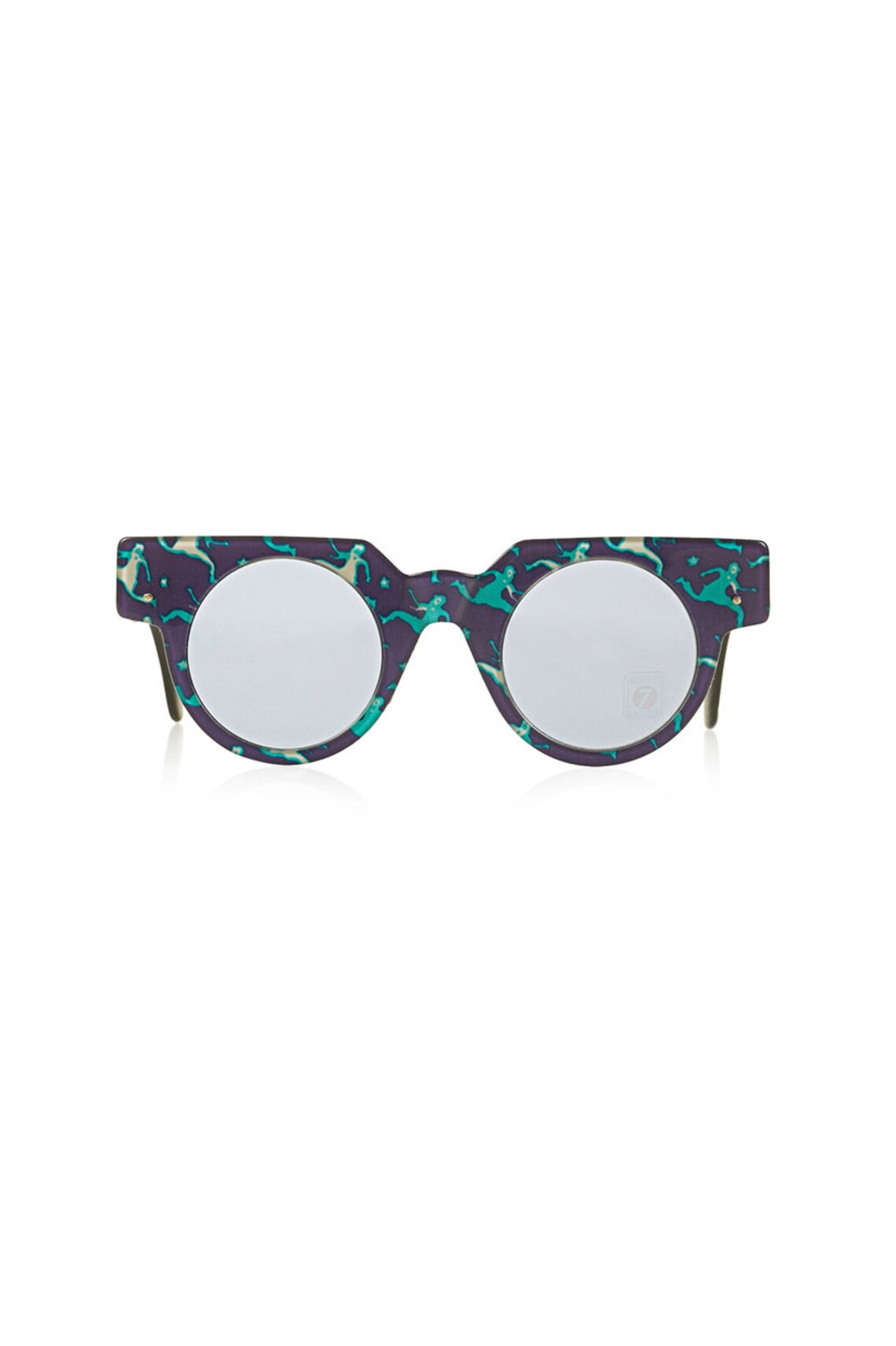 Swatch Vintage - Gafas de sol print Little Man