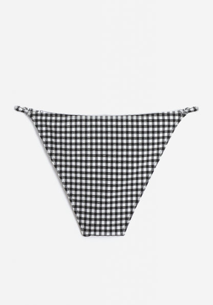 Gingham bikini - panties